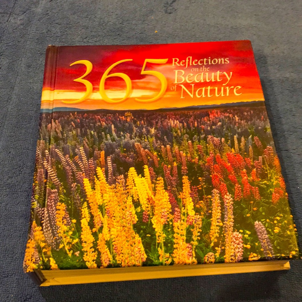 Nature Book